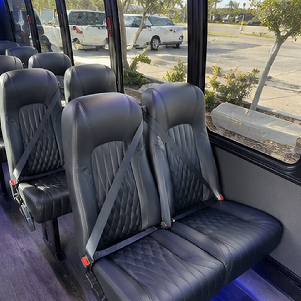 Inglewood School Event Transportation