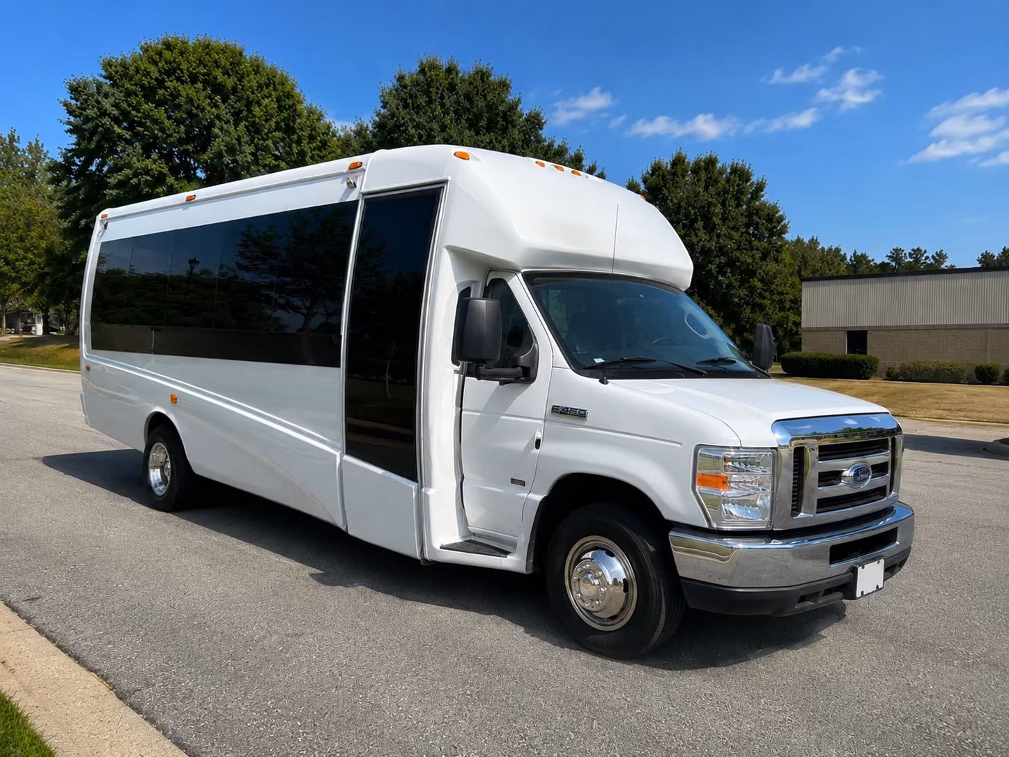 Torrance Concert Transportation & Shuttles