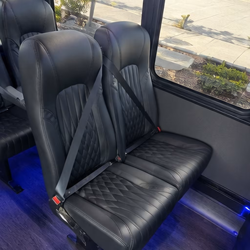 Torrance Corporate Event Transportation