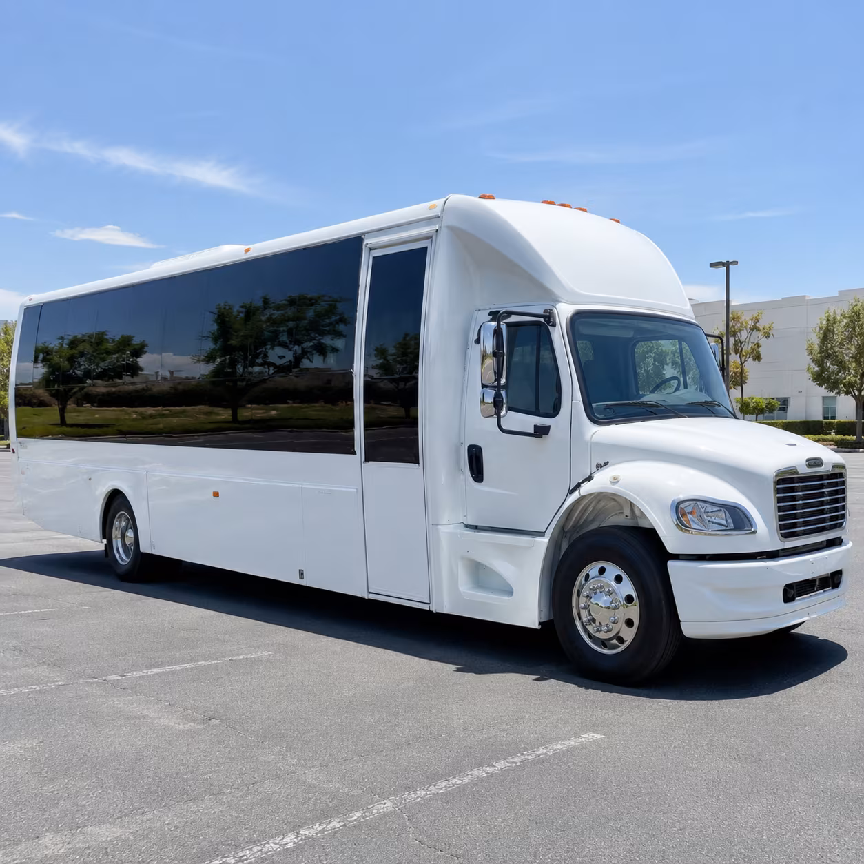 Torrance Homecoming & Prom Party Bus Rentals