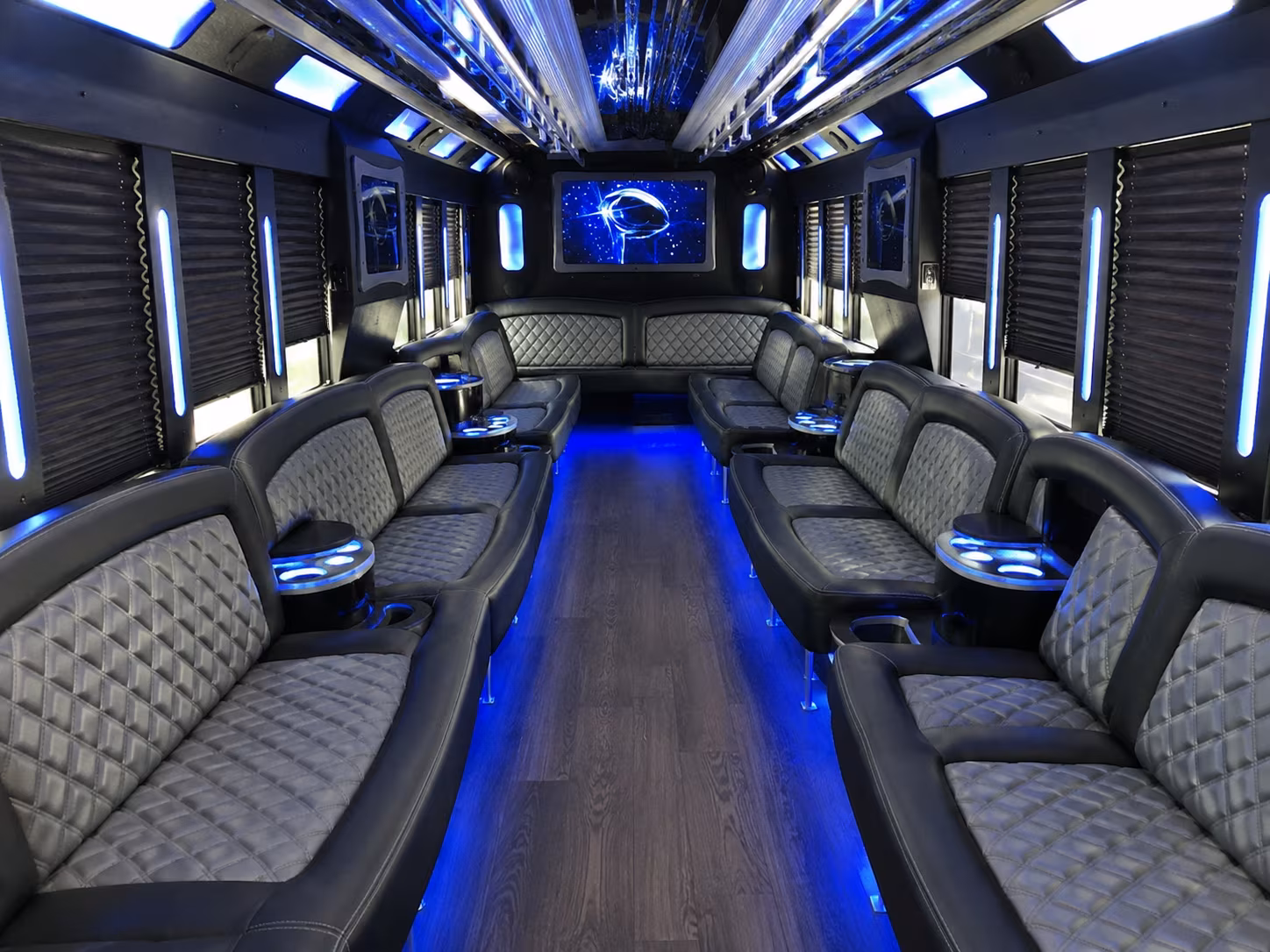 Torrance Private Event Transportation Services