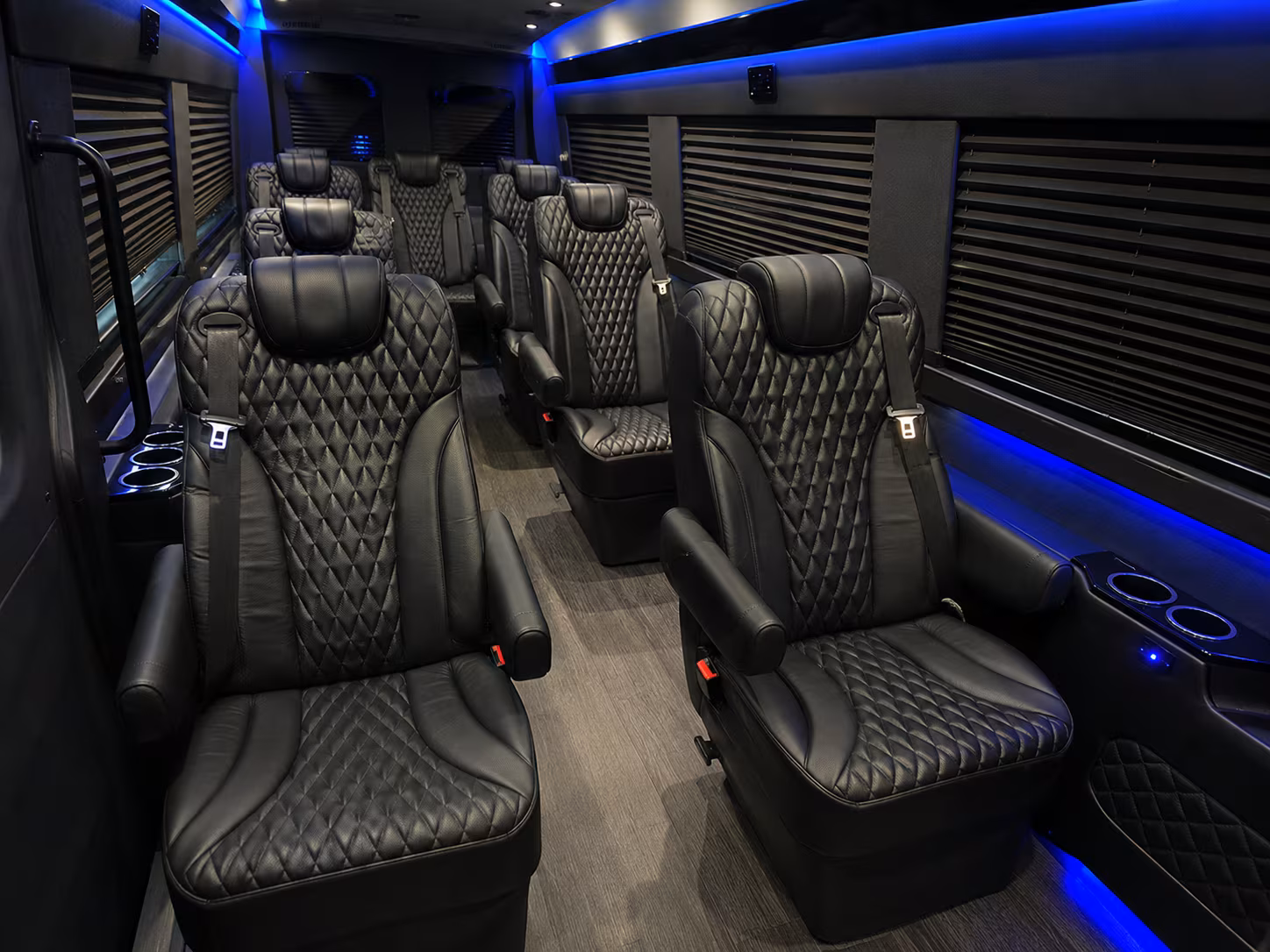 Torrance School Event & Field Trip Transportation