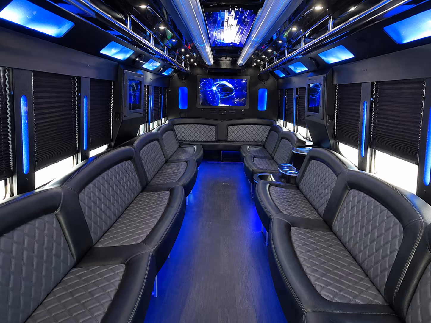Torrance Sporting Event Transportation