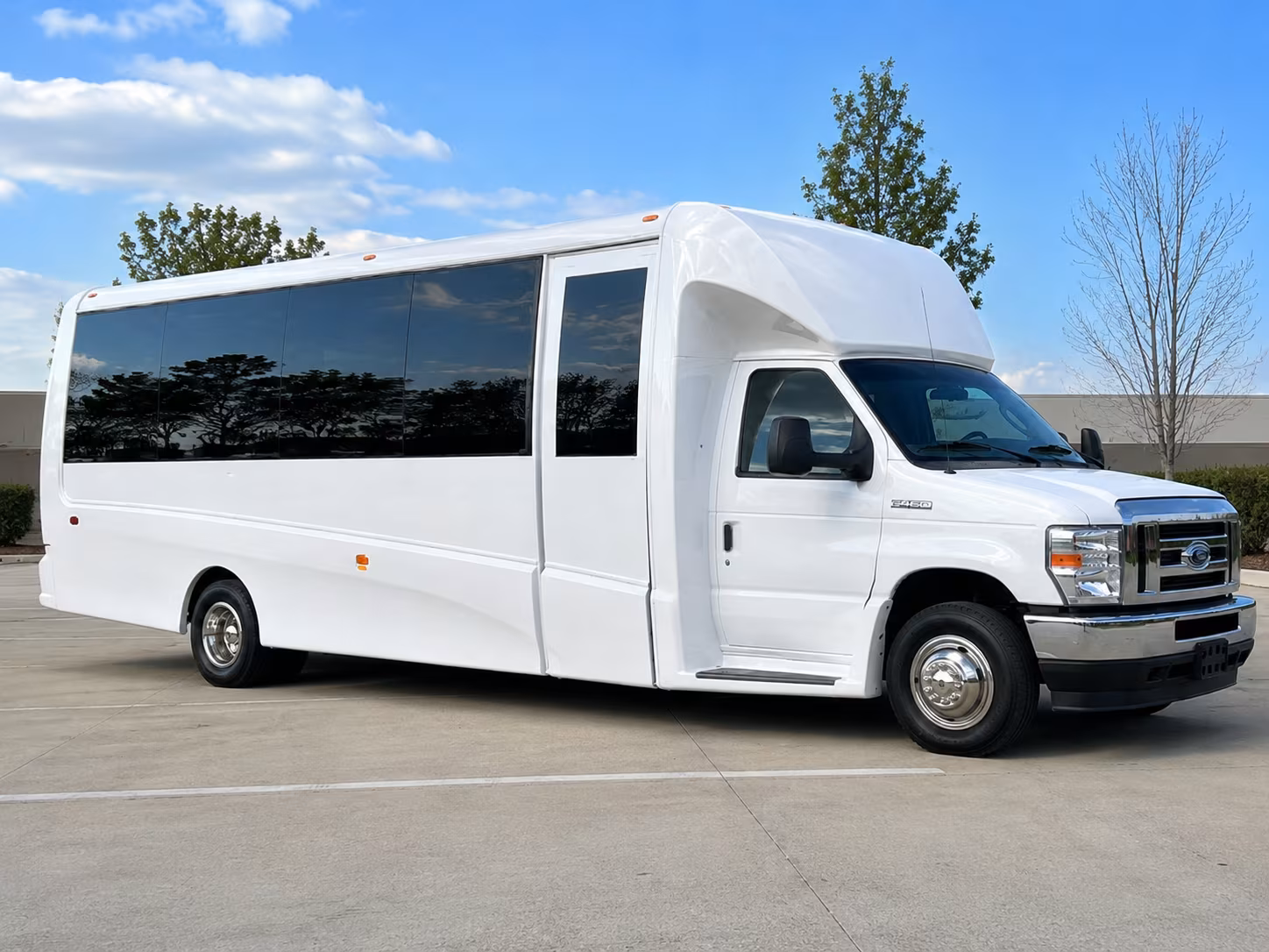 Torrance Wedding Transportation & Shuttle Service