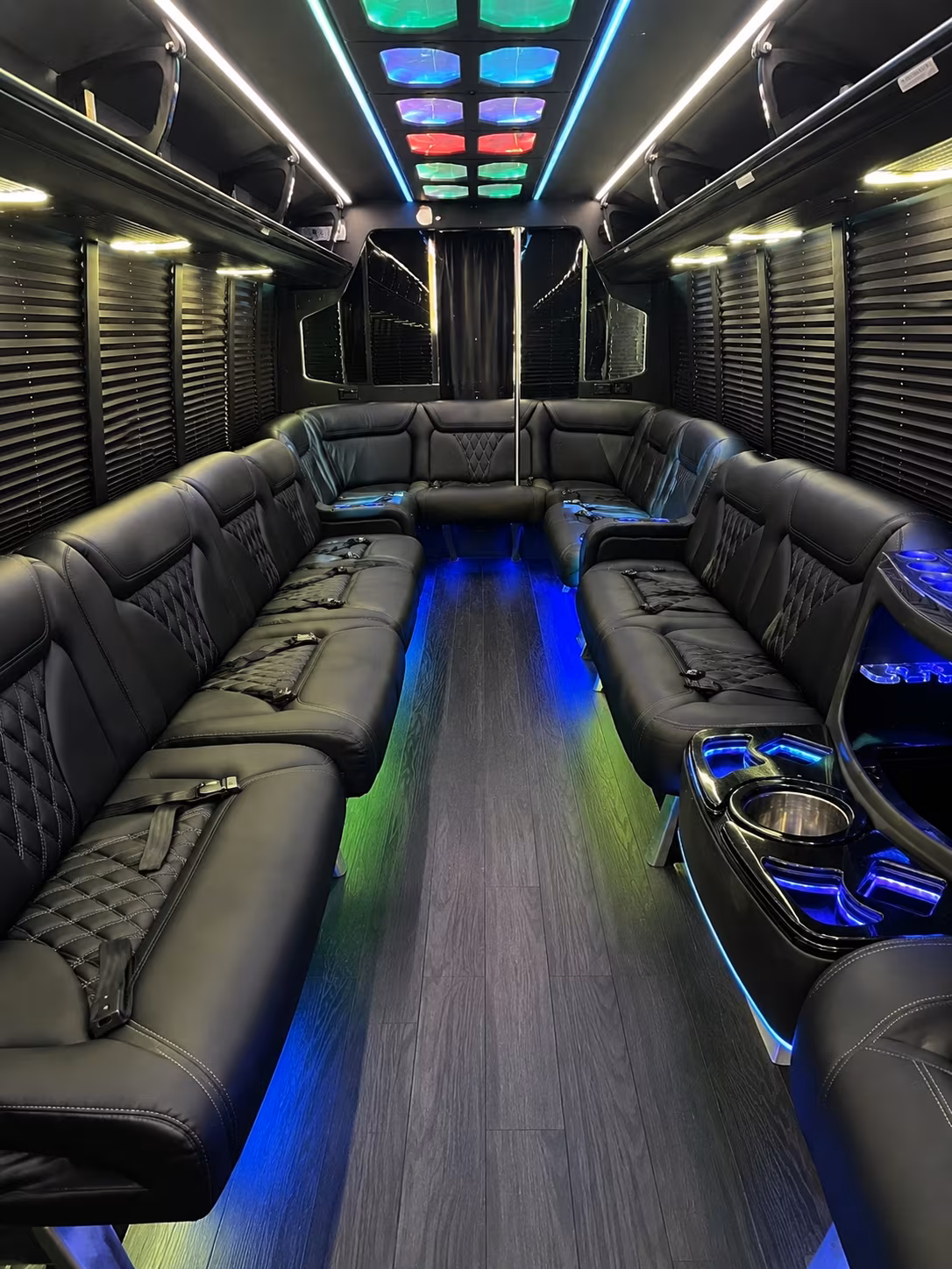 Torrance Winery Tour & Pub Crawl Transportation