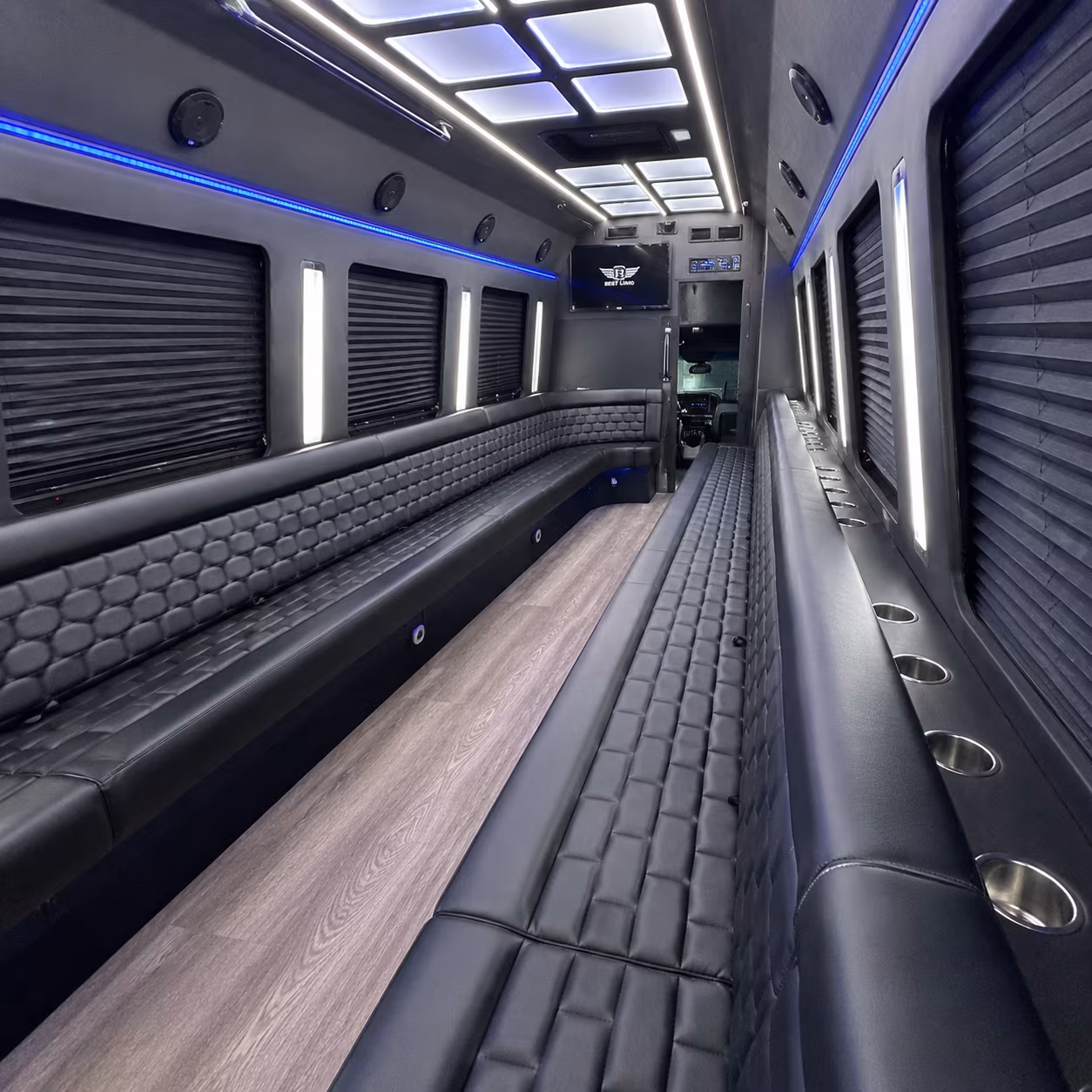 Inglewood Wedding Transportation