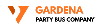 gardena-party-bus-company-logo
