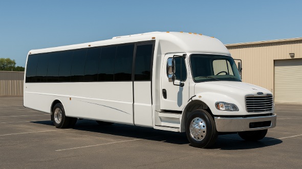 inglewood concert transportation minibus rental