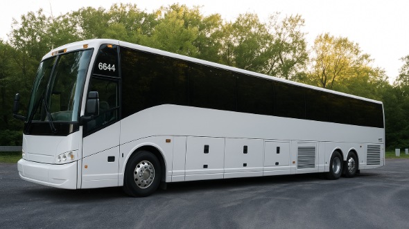 inglewood wedding transportation charter bus rental