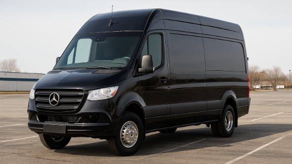 inglewood wedding transportation minibus rental